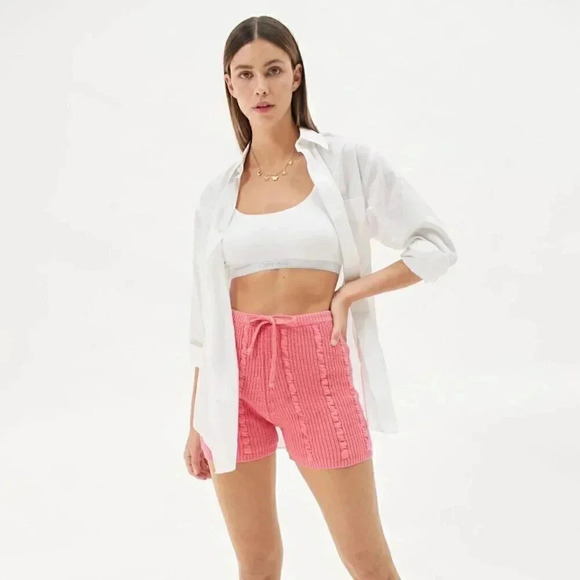 TACH Sol Cable  Knit Short - Picture 2 of 3